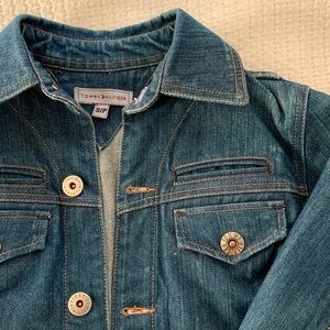 Tommy Hilfiger Jean jacket